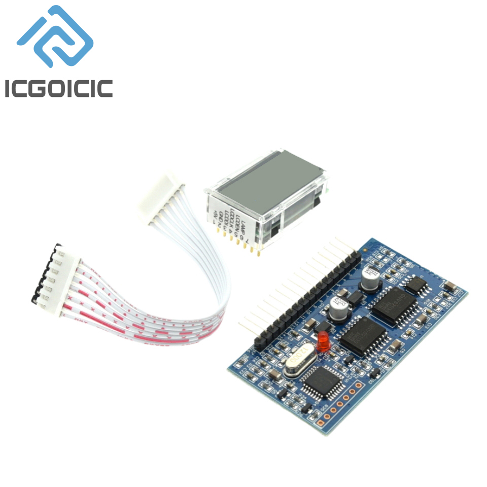 Egs002 Pure Sine Wave Inverter Driver Board - 5v DC-AC inversor de onda senoidal