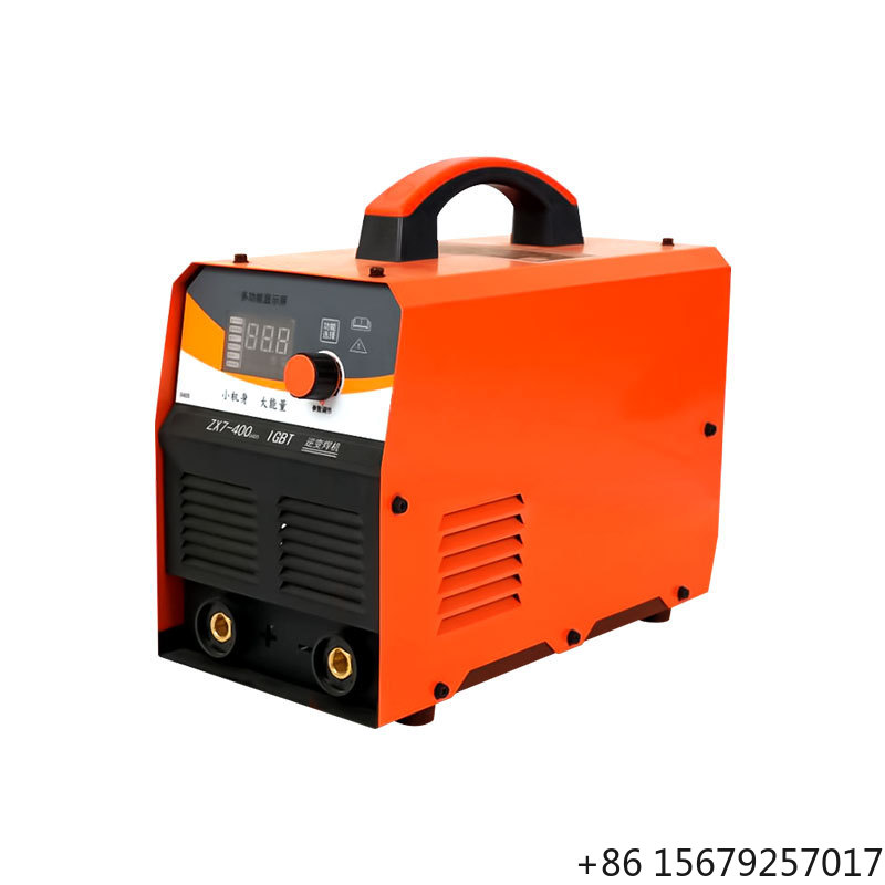 Inverter Welding Machine Igbt 300A - Máquina de Solda Inversora Portátil Industrial