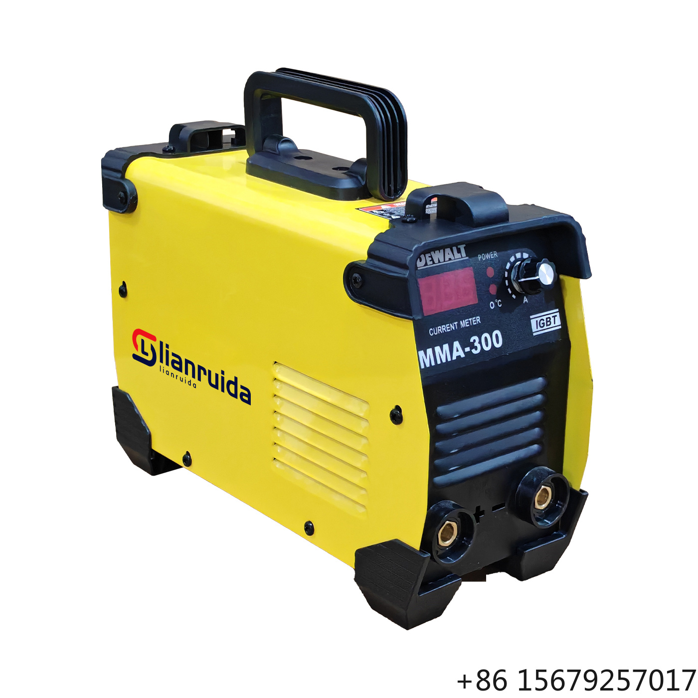 Inverter Welding Machine Igbt 300A - Preços Baixos Inversor IGBT MMA -250