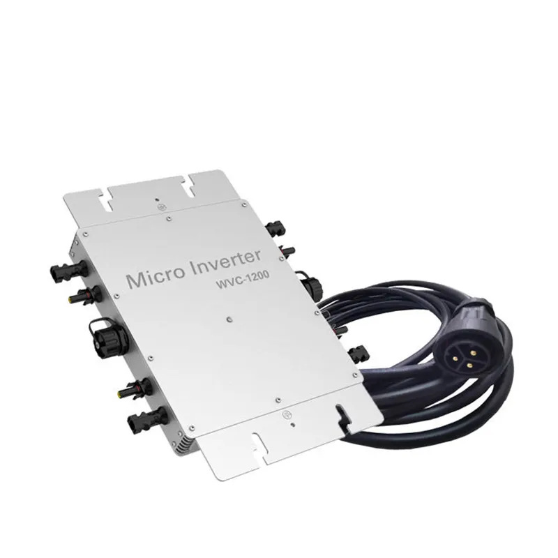 Grade Tie Watt Micro Inversor  - Micro Inverter 1400W Solar Grid Tie avaliação e preço