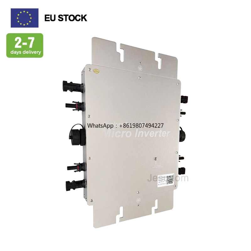 Inversor Micro Grid Tie Jesudo - Micro Inverter 1400W Solar Grid Tie avaliação e preço