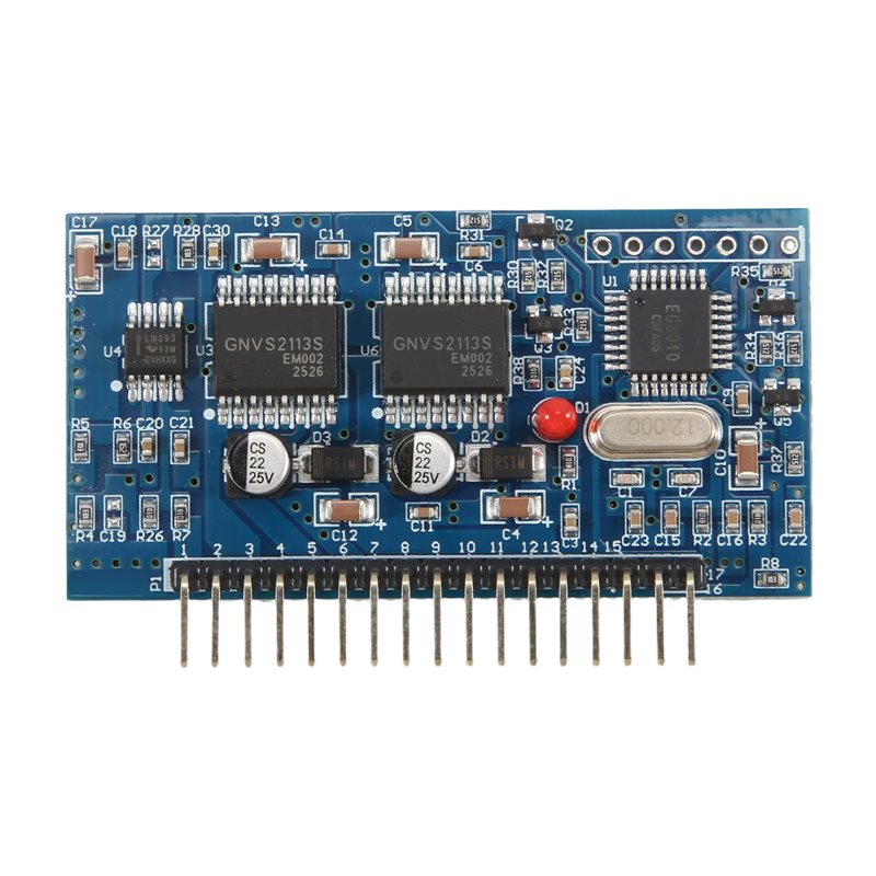 A74E-1 Peça Placa Controladora - Egs002 Pure Sine Wave Inverter Driver Board avaliação e preço