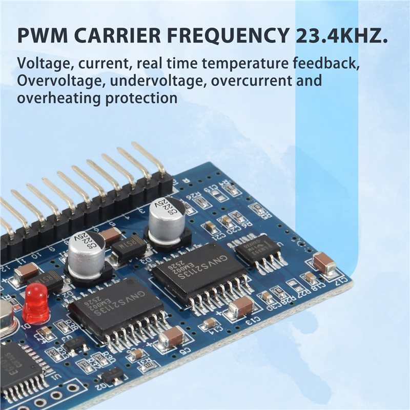 A74E-1 Peça Placa Controladora - Egs002 Pure Sine Wave Inverter Driver Board avaliação e preço
