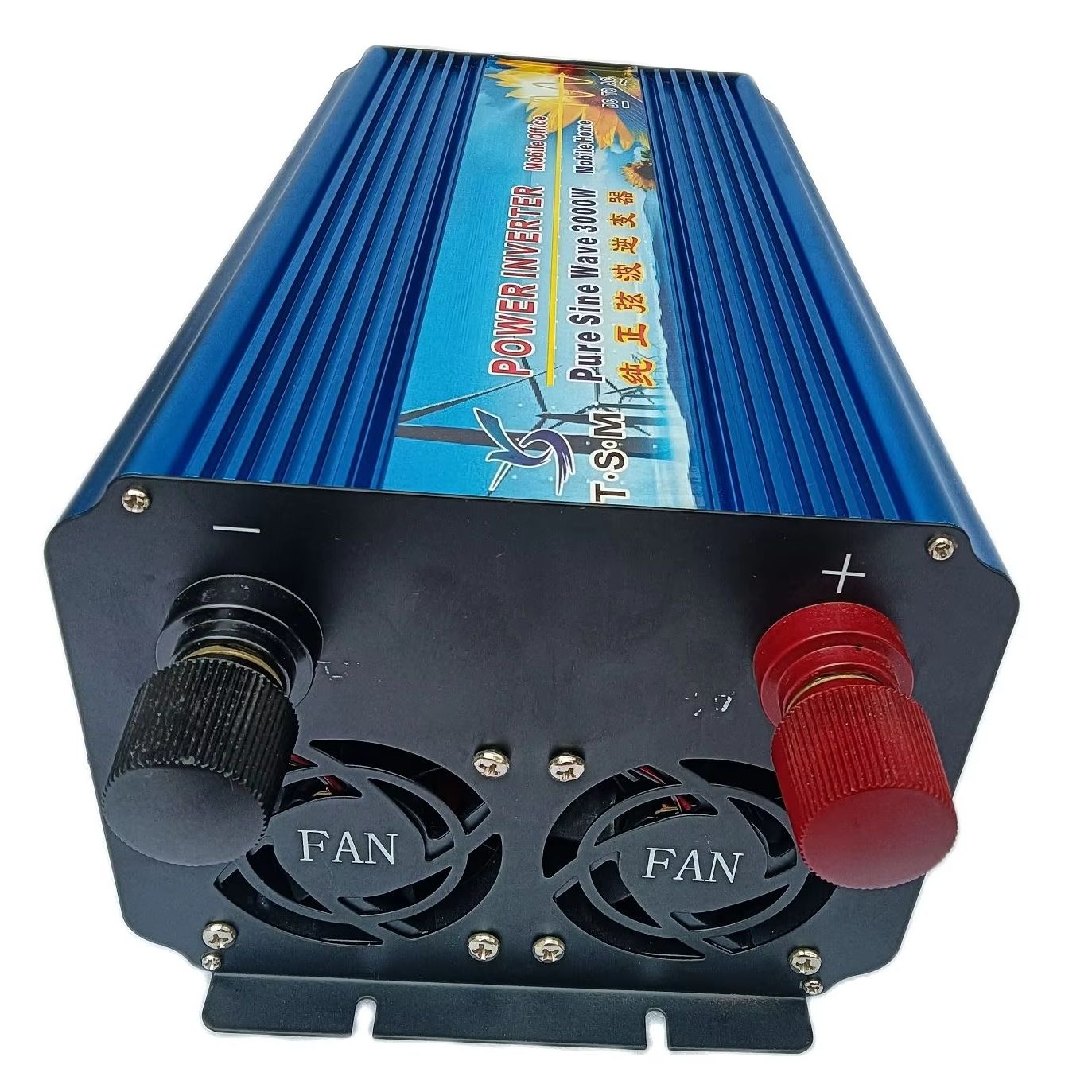 3000W onda senoidal pura DC 12 - Inverter Pure Sine Wave 60Hz 120V 3000W avaliação e preço