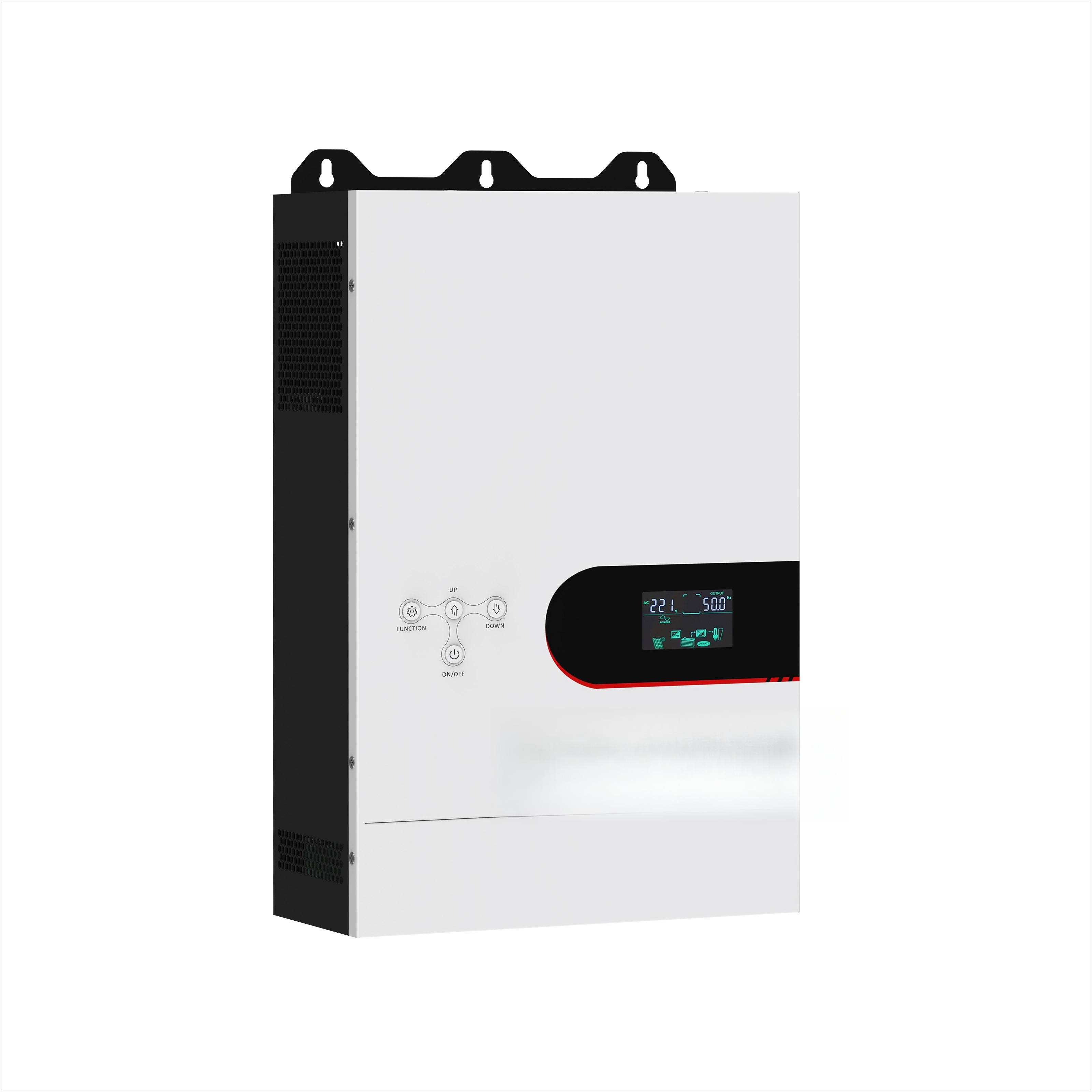 Inversor solar híbrido de baix - Split Phase Inverter 10Kw 110V 220V avaliação e preço