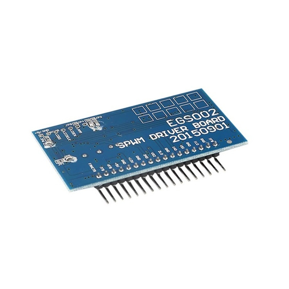 Placa Controladora de Inversor - Egs002 Pure Sine Wave Inverter Driver Board avaliação e preço