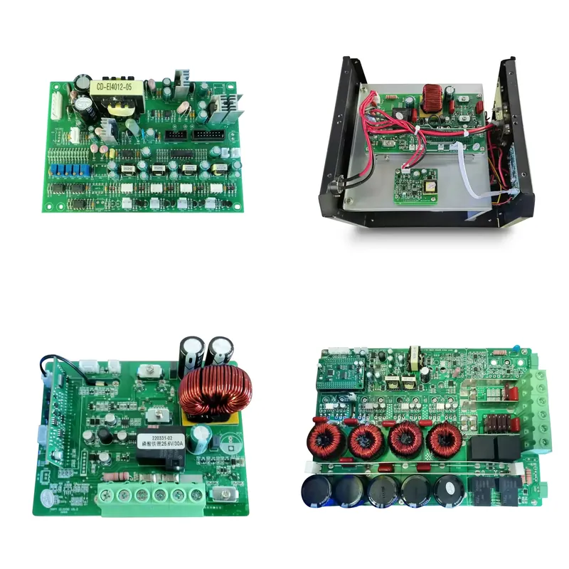 Placa de circuito PCB para inv - Pure Sine Wave Inverter Board 24V 48V avaliação e preço